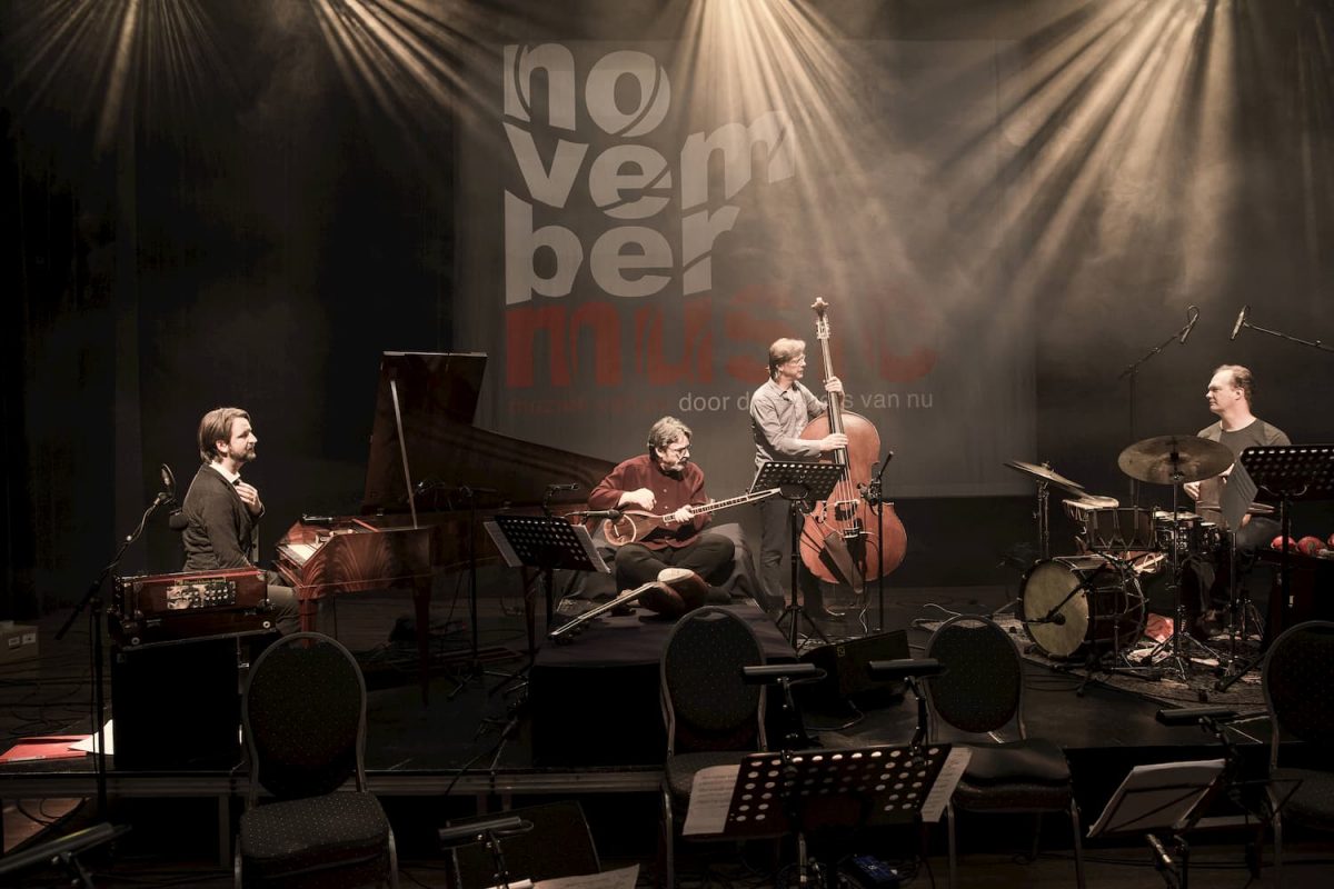 Gastenboek Tonality (43 van 46) with Hossein Alizadeh